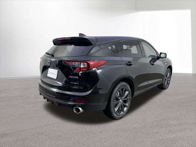 2026 Acura RDX w/A-Spec Package