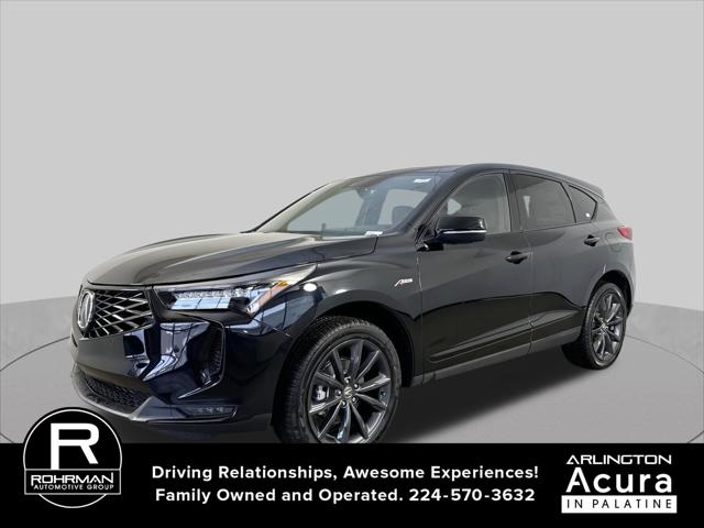 2026 Acura RDX w/A-Spec Package for sale in Palatine, IL