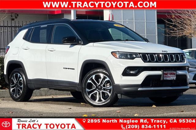 2024 Jeep Compass Limited's photo