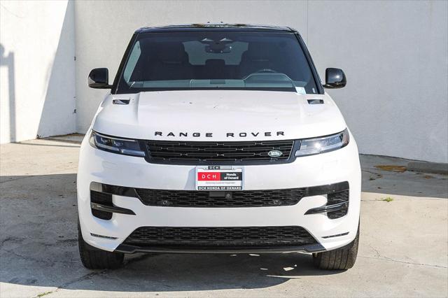 2025 Land Rover Range Rover Sport P400 Dynamic SE