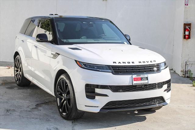 2025 Land Rover Range Rover Sport P400 Dynamic SE