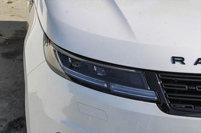 2025 Land Rover Range Rover Sport P400 Dynamic SE