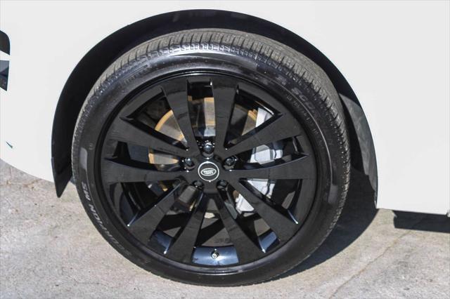 2025 Land Rover Range Rover Sport P400 Dynamic SE