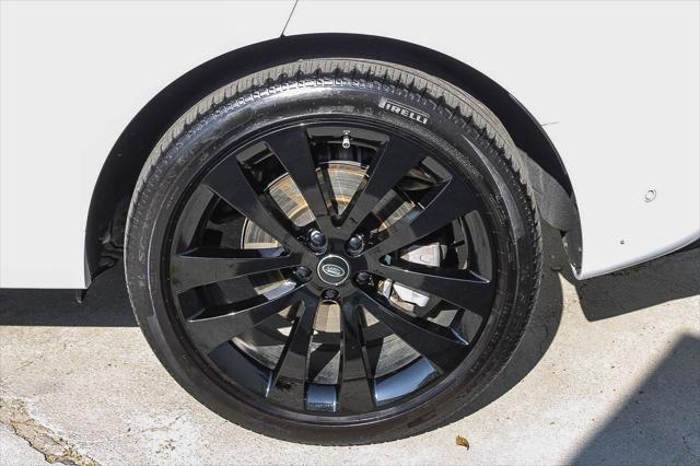 2025 Land Rover Range Rover Sport P400 Dynamic SE