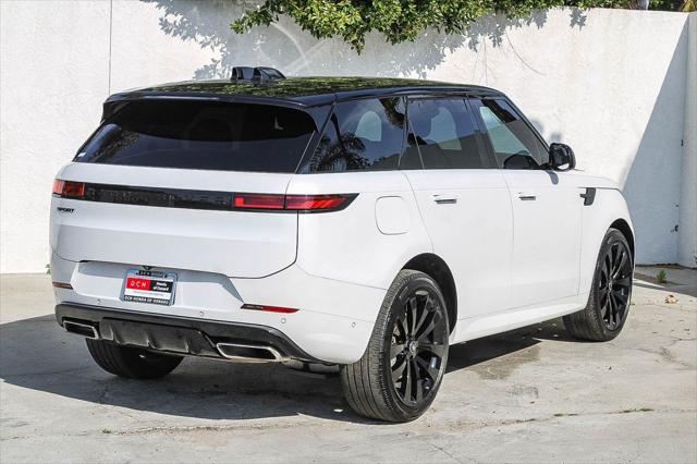 2025 Land Rover Range Rover Sport P400 Dynamic SE