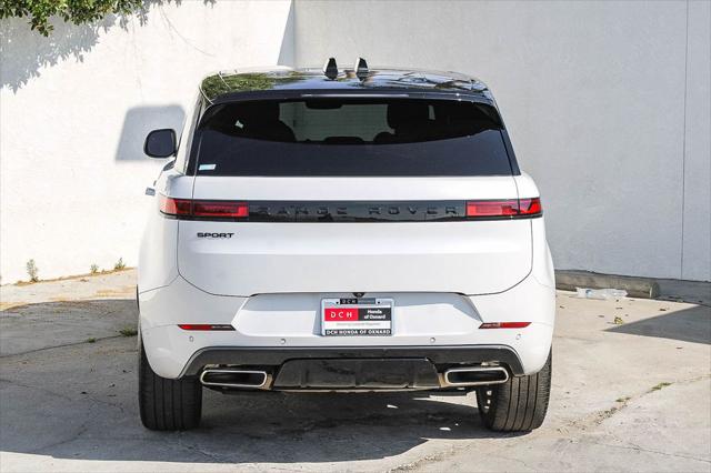 2025 Land Rover Range Rover Sport P400 Dynamic SE