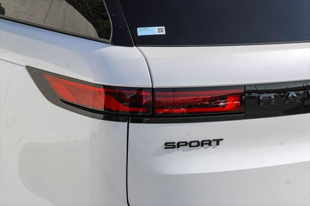 2025 Land Rover Range Rover Sport P400 Dynamic SE