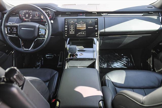 2025 Land Rover Range Rover Sport P400 Dynamic SE
