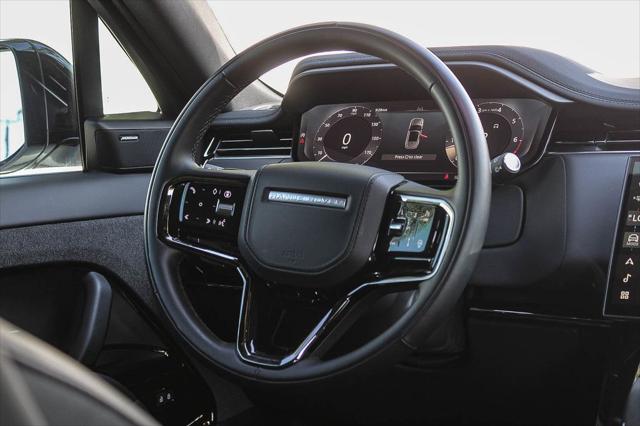 2025 Land Rover Range Rover Sport P400 Dynamic SE