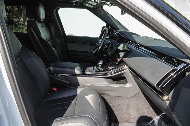 2025 Land Rover Range Rover Sport P400 Dynamic SE