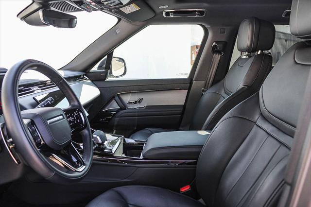 2025 Land Rover Range Rover Sport P400 Dynamic SE
