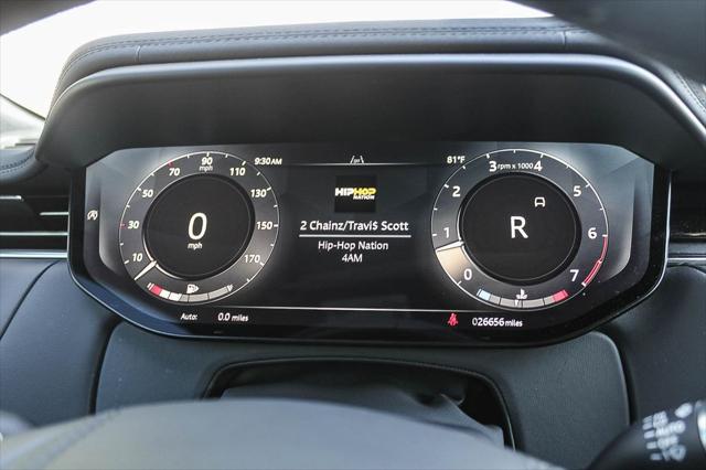 2025 Land Rover Range Rover Sport P400 Dynamic SE