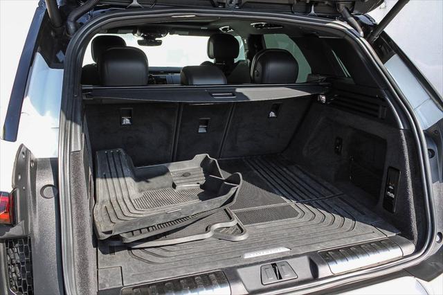 2025 Land Rover Range Rover Sport P400 Dynamic SE