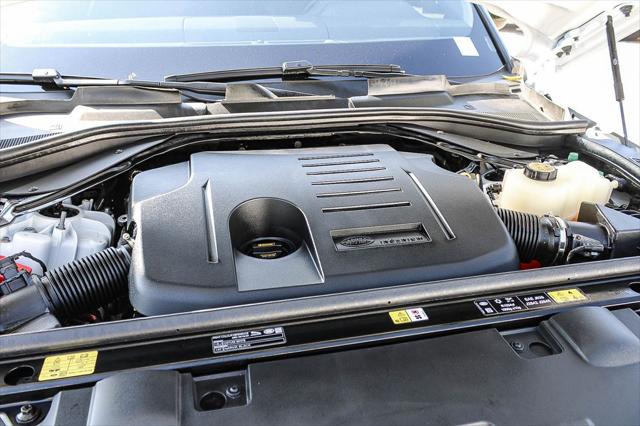 2025 Land Rover Range Rover Sport P400 Dynamic SE