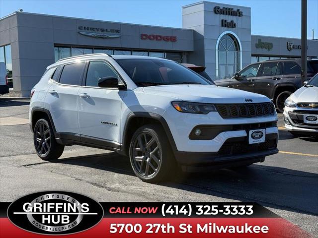 2026 Jeep Compass Latitude Altitude for sale in Milwaukee, WI