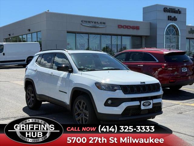 2026 Jeep Compass Latitude Altitude for sale in Milwaukee, WI