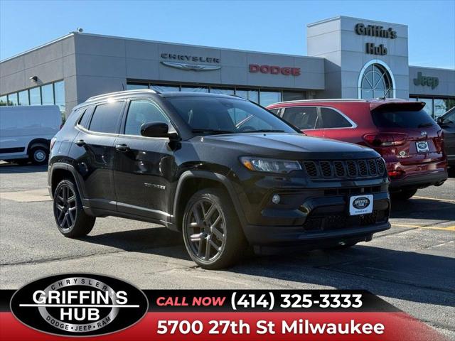 2026 Jeep Compass Latitude Altitude for sale in Milwaukee, WI