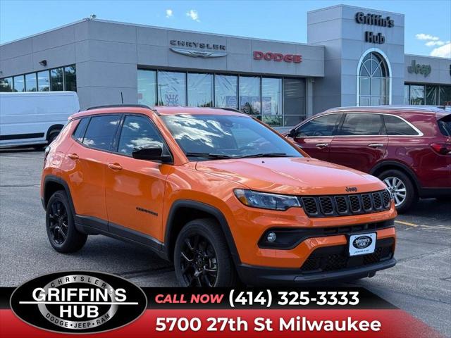 2026 Jeep Compass Latitude Altitude for sale in Milwaukee, WI
