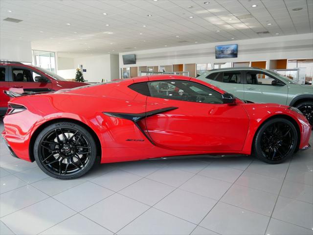 2026 Chevrolet Corvette Z06