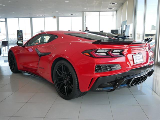 2026 Chevrolet Corvette Z06