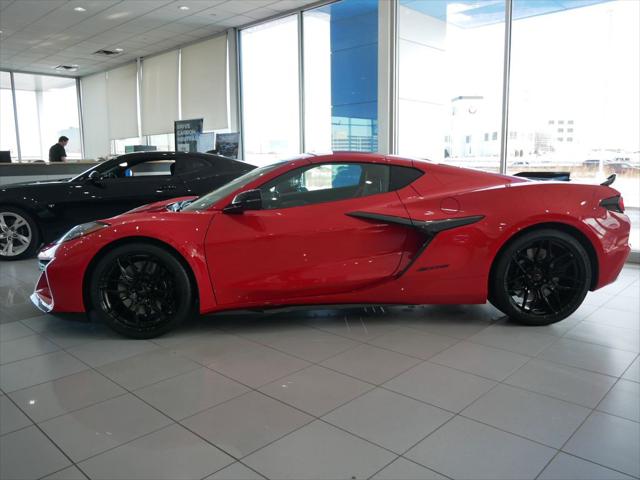 2026 Chevrolet Corvette Z06