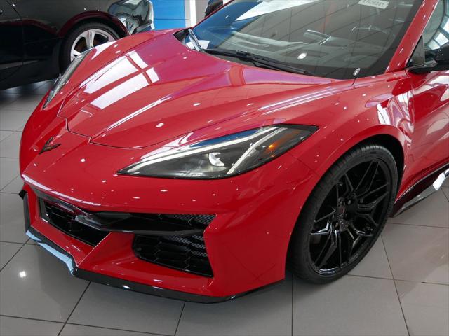 2026 Chevrolet Corvette Z06