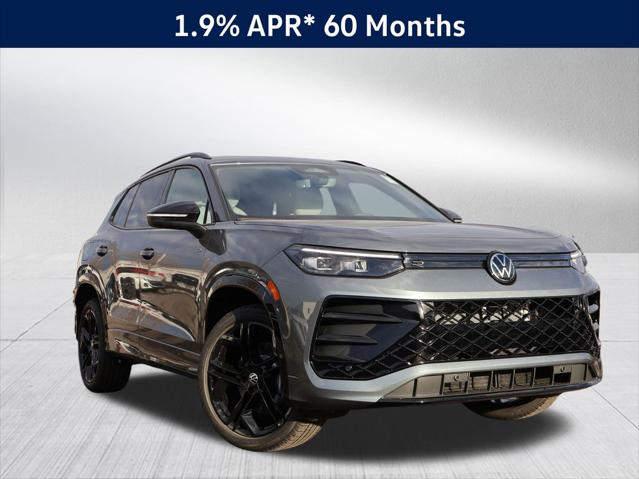 2026 Volkswagen Tiguan SE R-Line Black for sale in Topeka, KS