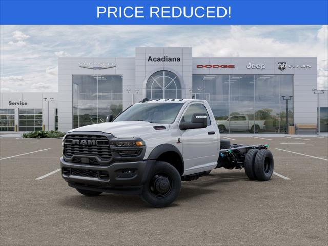 2026 Ram 3500 Tradesman