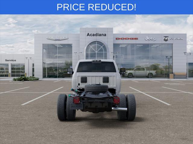 2026 Ram 3500 Tradesman