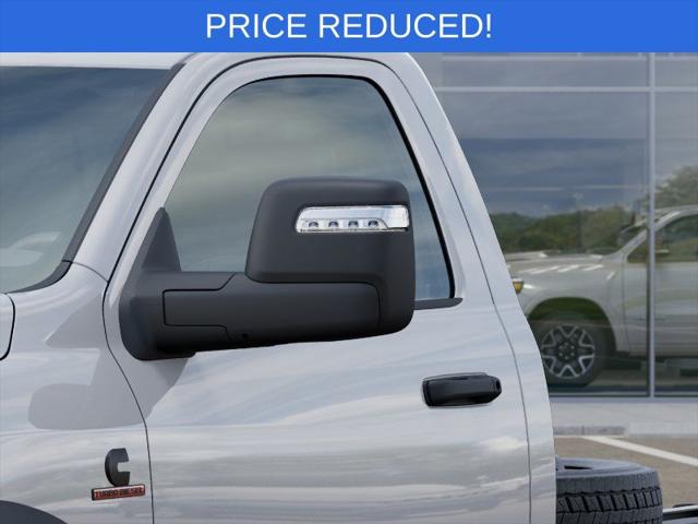 2026 Ram 3500 Tradesman