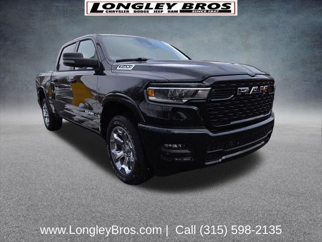 2026 Ram 1500 Big Horn Crew Cab 4x4 5'7" Box for sale in Fulton, NY