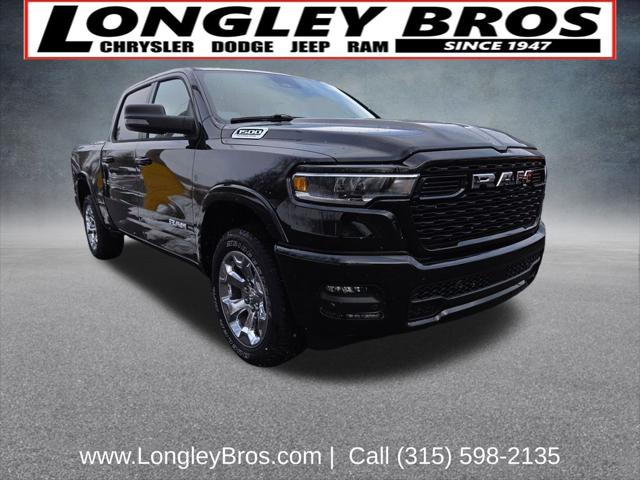2026 Ram 1500 Big Horn Crew Cab 4x4 5'7" Box for sale in Fulton, NY