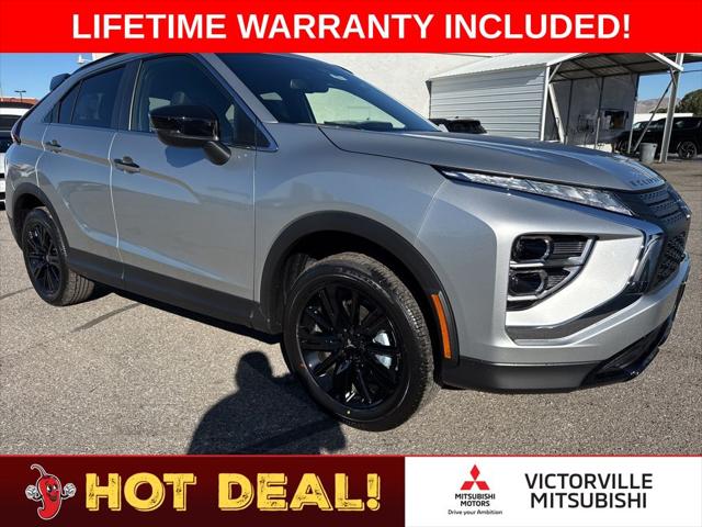 2026 Mitsubishi Eclipse Cross BLACK EDITION 1.5T S-AWC for sale in Victorville, CA