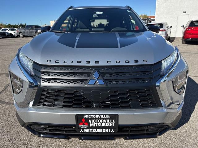 2026 Mitsubishi Eclipse Cross BLACK EDITION 1.5T S-AWC