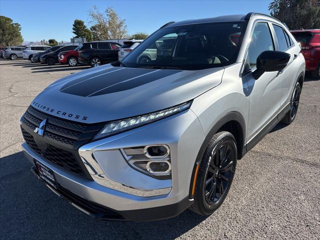 2026 Mitsubishi Eclipse Cross BLACK EDITION 1.5T S-AWC