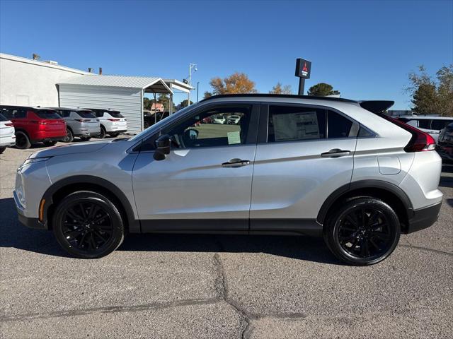 2026 Mitsubishi Eclipse Cross BLACK EDITION 1.5T S-AWC