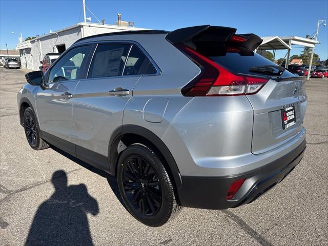 2026 Mitsubishi Eclipse Cross BLACK EDITION 1.5T S-AWC