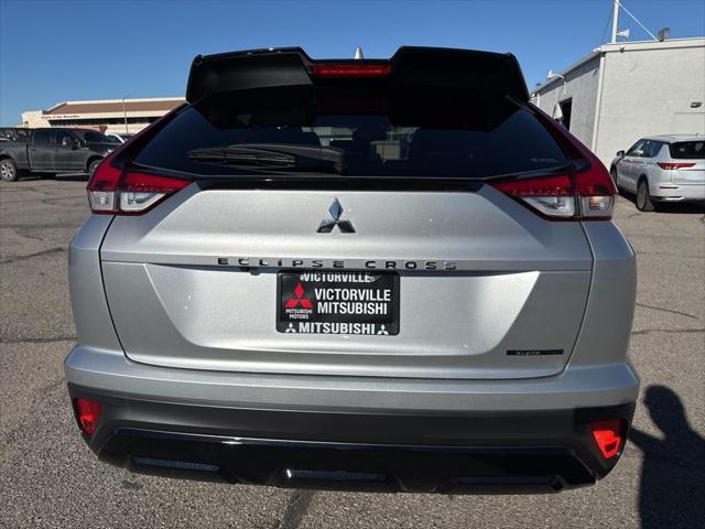 2026 Mitsubishi Eclipse Cross BLACK EDITION 1.5T S-AWC