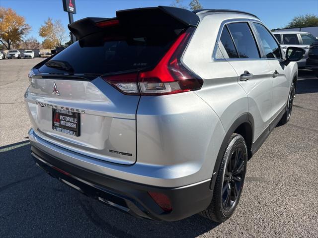 2026 Mitsubishi Eclipse Cross BLACK EDITION 1.5T S-AWC
