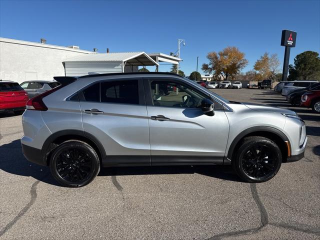 2026 Mitsubishi Eclipse Cross BLACK EDITION 1.5T S-AWC