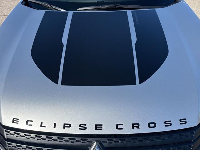 2026 Mitsubishi Eclipse Cross BLACK EDITION 1.5T S-AWC