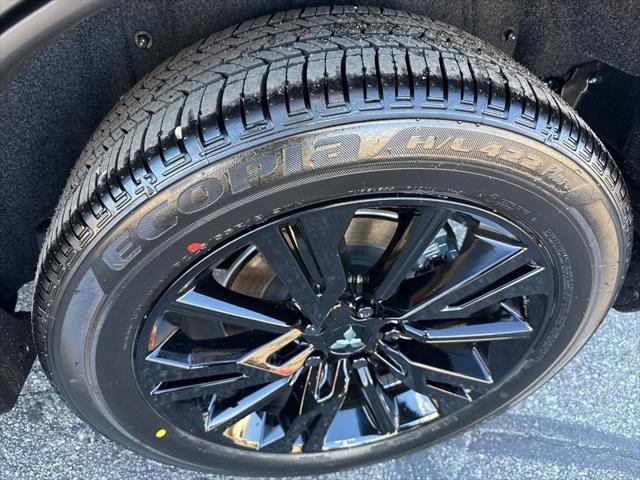 2026 Mitsubishi Eclipse Cross BLACK EDITION 1.5T S-AWC