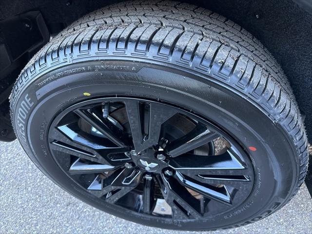 2026 Mitsubishi Eclipse Cross BLACK EDITION 1.5T S-AWC