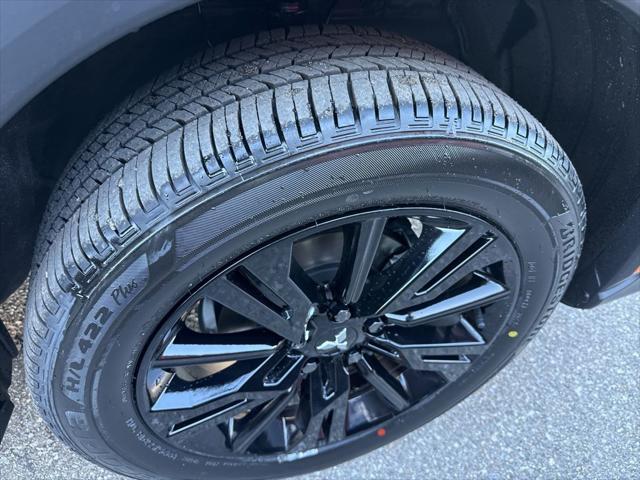 2026 Mitsubishi Eclipse Cross BLACK EDITION 1.5T S-AWC