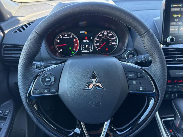 2026 Mitsubishi Eclipse Cross BLACK EDITION 1.5T S-AWC