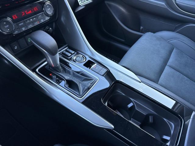 2026 Mitsubishi Eclipse Cross BLACK EDITION 1.5T S-AWC