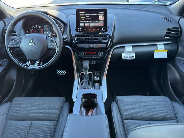 2026 Mitsubishi Eclipse Cross BLACK EDITION 1.5T S-AWC