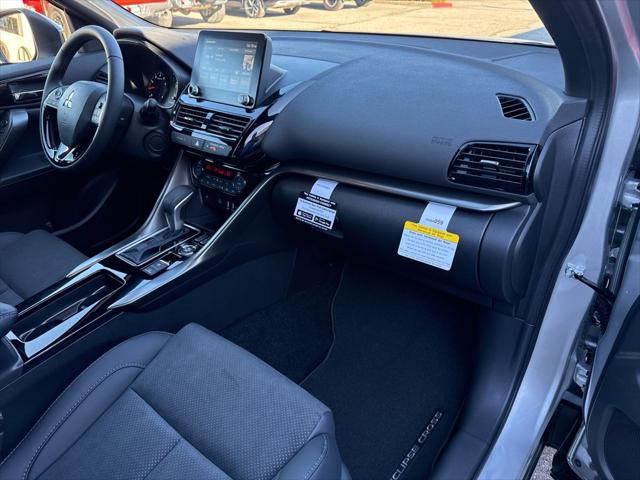 2026 Mitsubishi Eclipse Cross BLACK EDITION 1.5T S-AWC