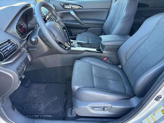 2026 Mitsubishi Eclipse Cross BLACK EDITION 1.5T S-AWC