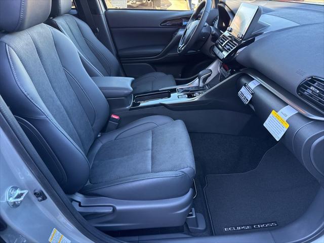 2026 Mitsubishi Eclipse Cross BLACK EDITION 1.5T S-AWC